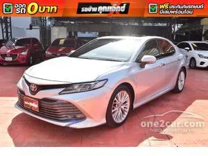 2019 Toyota CAMRY 2.5 G Sedan