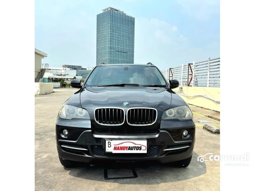 2008 BMW X5 xDrive SUV