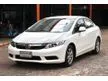 2013 Honda CIVIC 1.8 FB (ปี 12-16) S Sedan