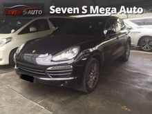 2010 Porsche Cayenne 4.8 S High Spec