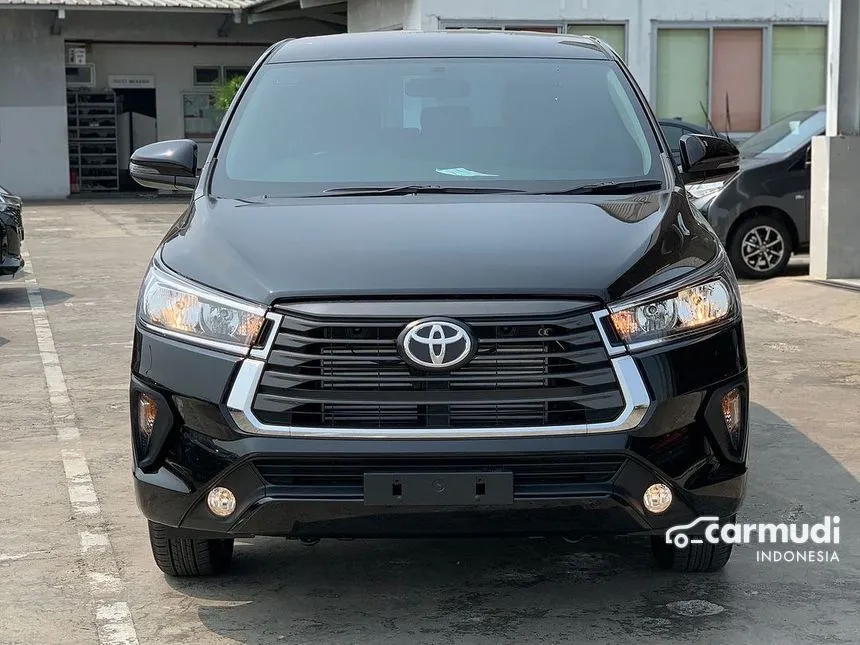 2024 Toyota Kijang Innova G MPV