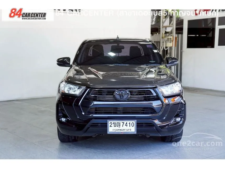 2021 Toyota HILUX REVO Z Edition Entry Double Cab Pickup