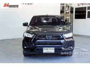 2021 Toyota HILUX REVO 2.4 Z Edition Entry Double Cab Pickup