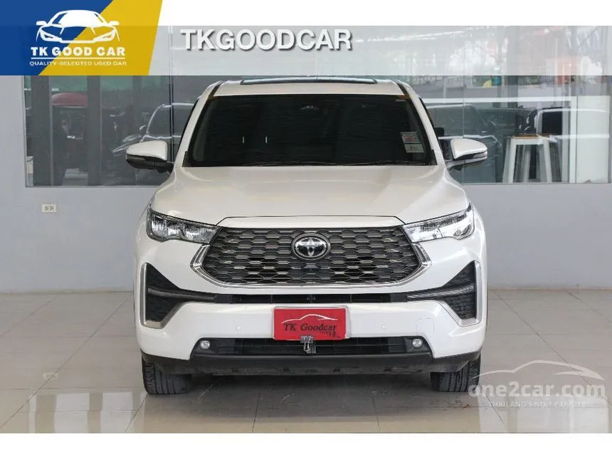 2024 Toyota INNOVA Zenix HEV Premium Wagon