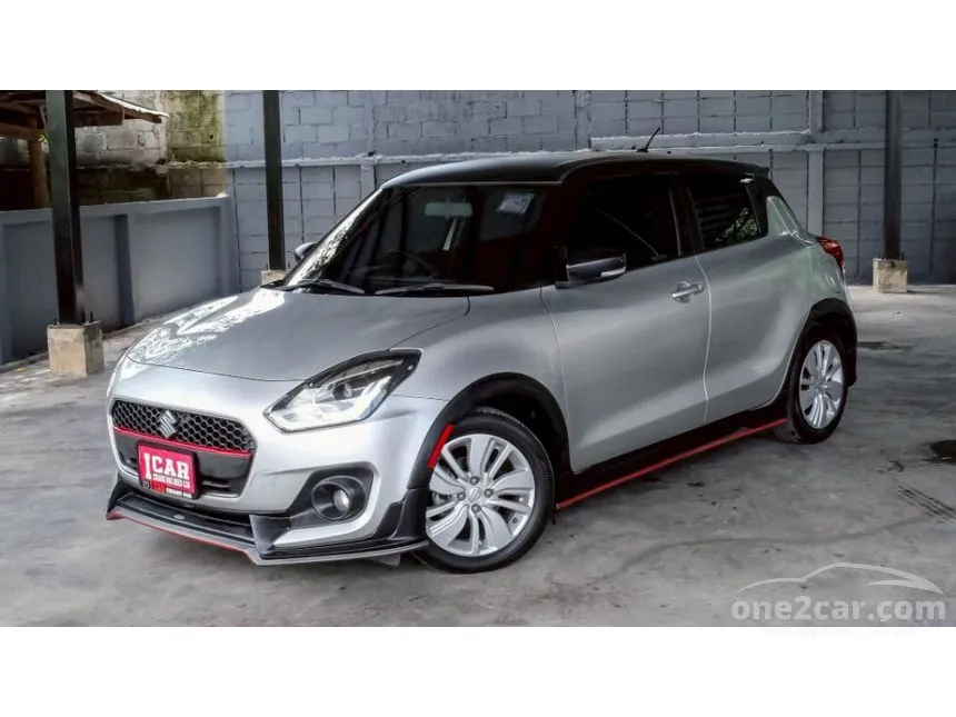 2018 Suzuki SWIFT GLX Hatchback