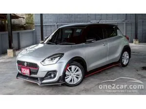 2018 Suzuki SWIFT 1.2 GLX Hatchback