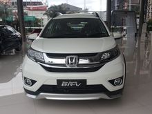 Cuci Gudang!!! Promo akhir tahun!!!! 2018 Honda BR-V 1.5 E Prestige SUV