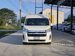 2021 Toyota Commuter 2.8 Van