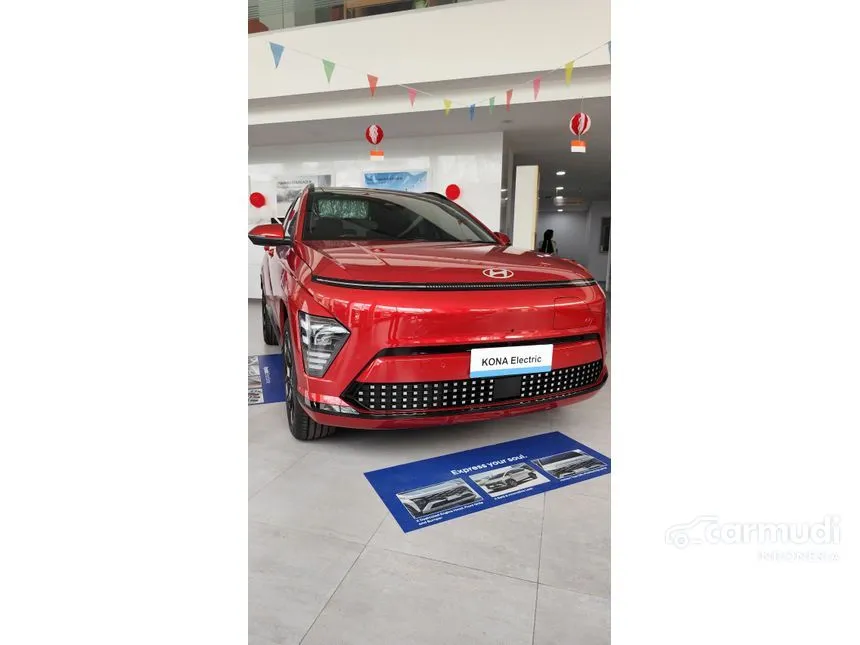 2024 Hyundai Kona Signature Long Range SUV