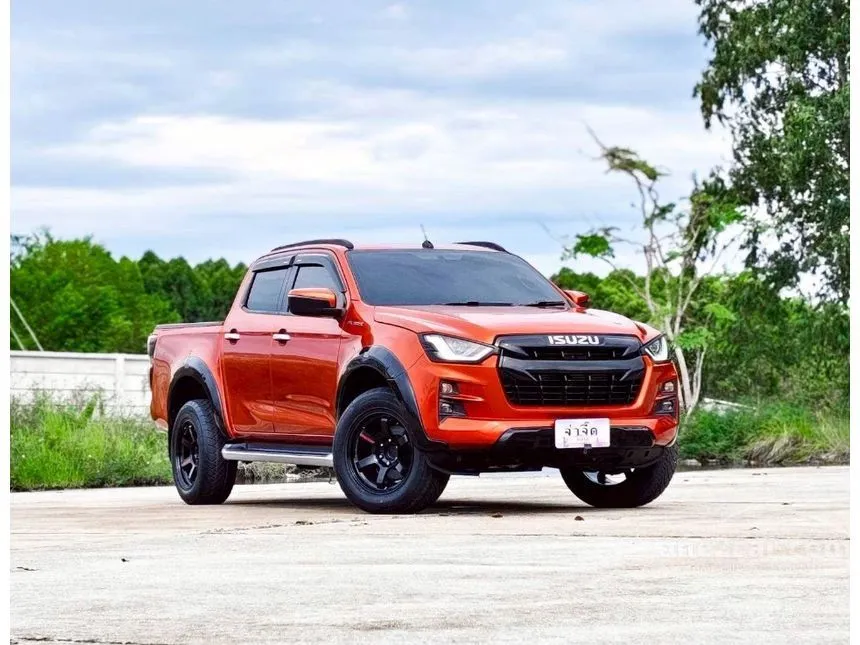2019 Isuzu D-MAX Hi-Lander ZP Cab-4 Pickup