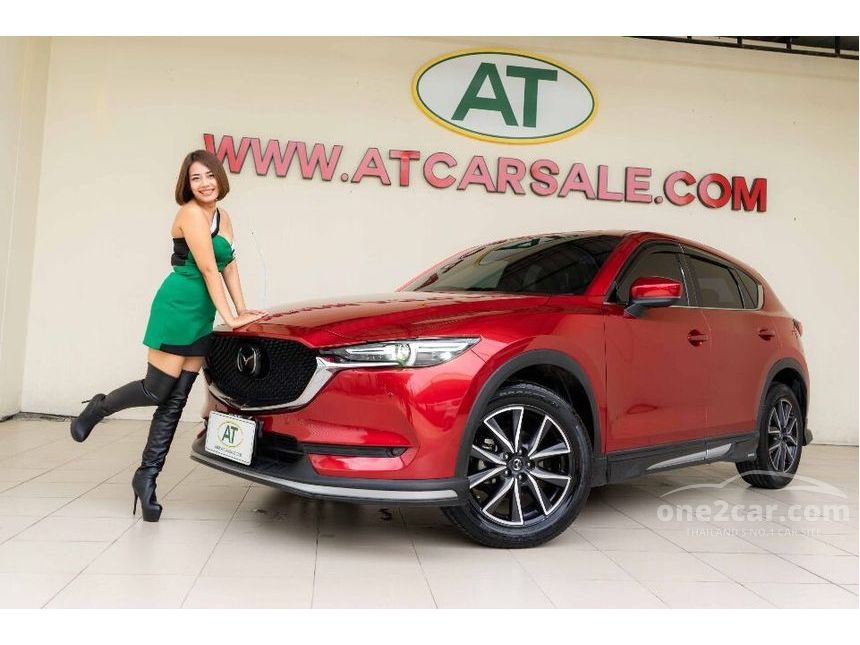 2018 Mazda CX-5 XDL SUV