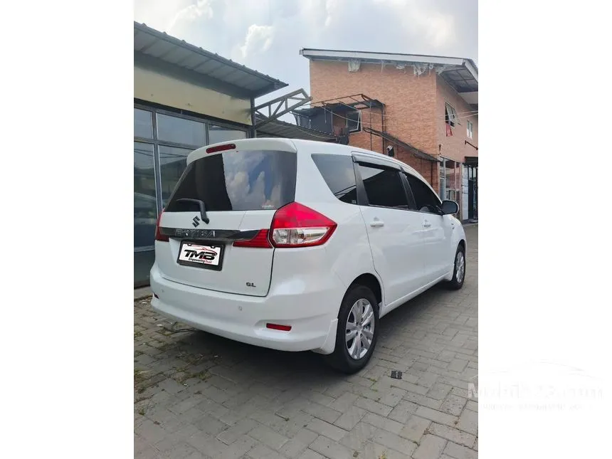 2017 Suzuki Ertiga GL MPV