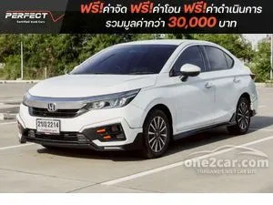 2021 Honda City 1.0 SV Sedan