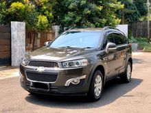 2014 Chevrolet Captiva 2.0 C140 SUV FWD