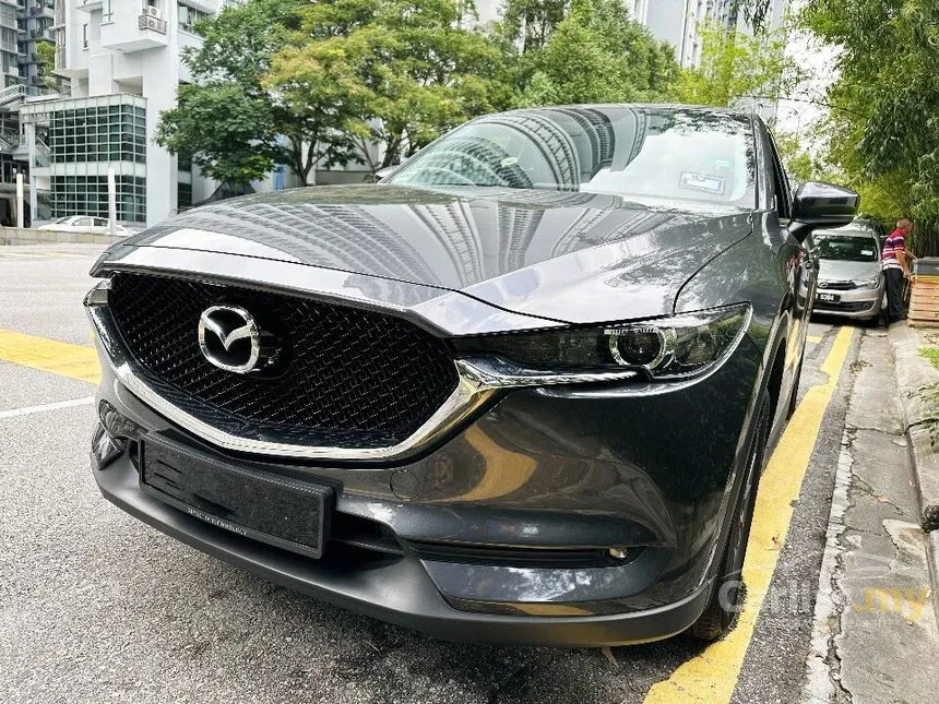 2019 Mazda CX-5 SKYACTIV-G GLS SUV