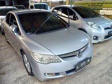 2008 Honda Civic 1.8 FD Sedan