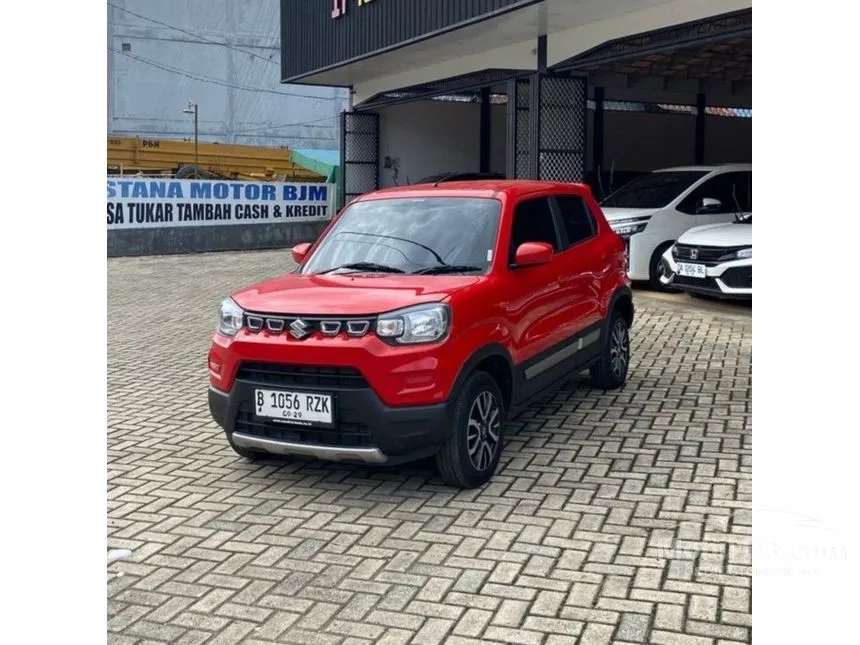 2024 Suzuki S-Presso Hatchback