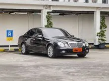 2008 Mercedes-Benz E280 3.0 Sedan
