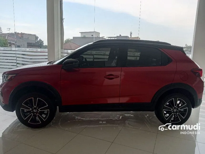 2024 Honda WR-V RS Wagon