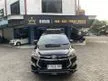 Jual Mobil Toyota Kijang Innova 2018 G 2.4 di Jawa Timur Manual MPV Hitam Rp 309.000.000