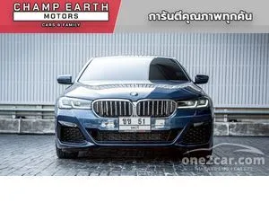2022 BMW 520d 2.0 M Sport Sedan