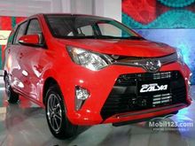 2018 Toyota Calya 1.2 B40 MPV PROMO LEBARAN