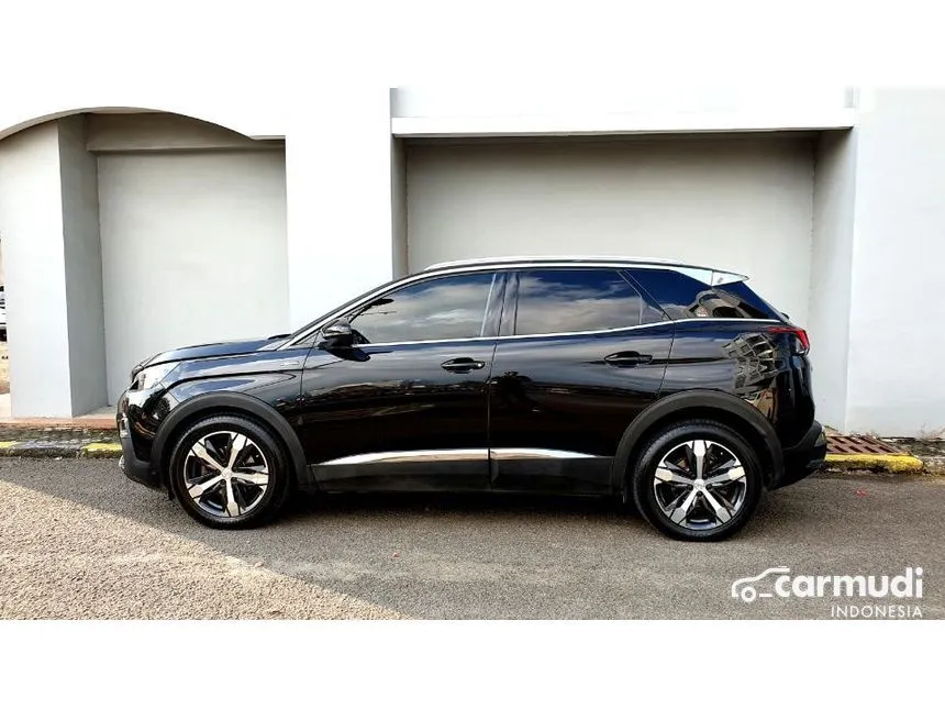 2018 Peugeot 3008 GT Line SUV