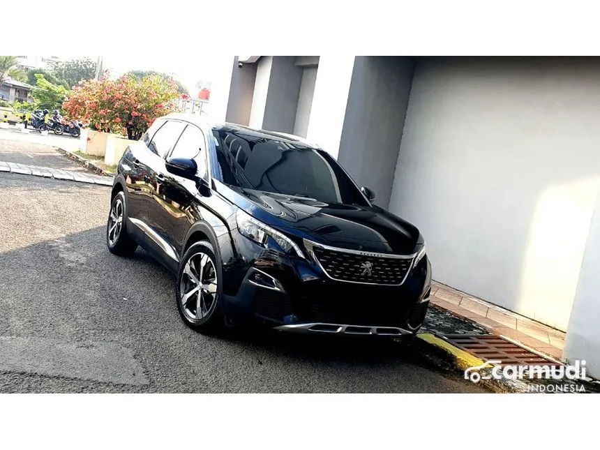 2018 Peugeot 3008 GT Line SUV
