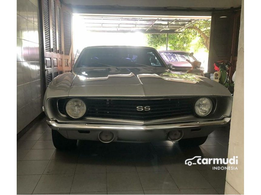 Chevrolet Camaro 2013 Sports Car Super Car Automatic Mobil Bekas Di Indonesia Lainnya Rp 3 600 000 000 7523952 Carmudi Indonesia