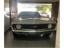 1969 Chevrolet Camaro 4.2