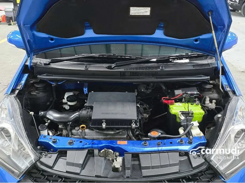 2016 Daihatsu Sirion D Hatchback