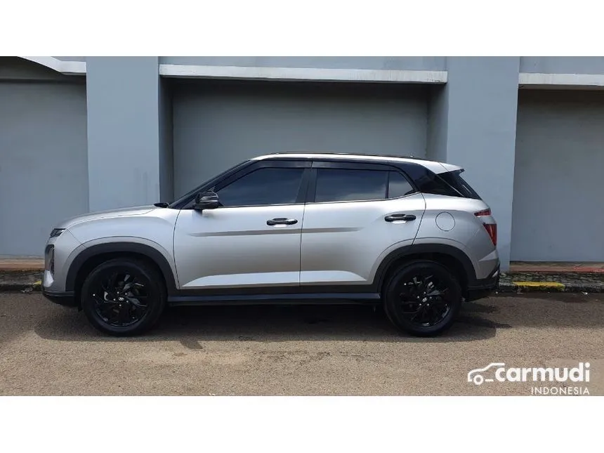 2024 Hyundai Creta Alpha SUV