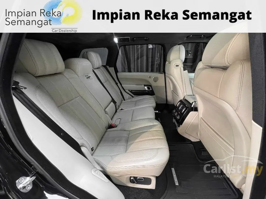 2013 Land Rover Range Rover Supercharged Autobiography SUV