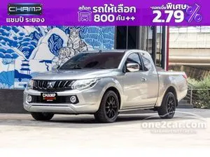 2018 Mitsubishi TRITON 2.5 GLX Mega Cab Pickup