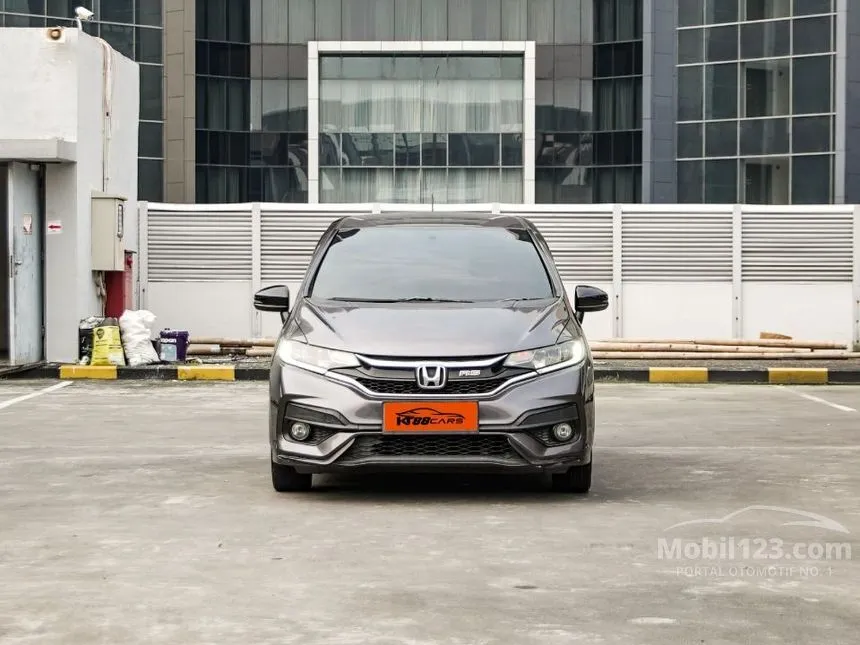 2020 Honda Jazz RS Hatchback