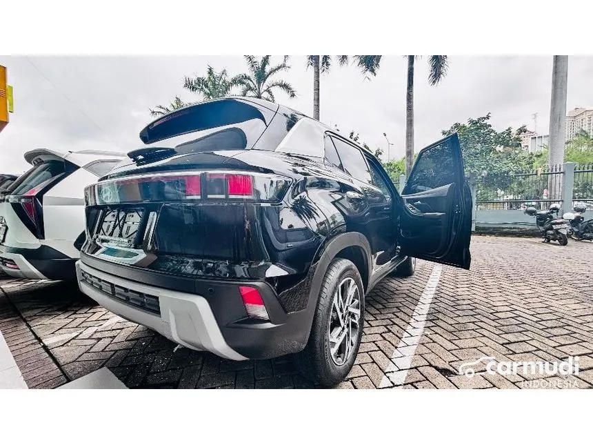 2025 Hyundai Creta Prime Two Tone SUV