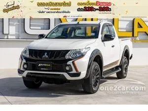 2018 Mitsubishi TRITON 2.4 Athlete Plus Mega Cab Pickup