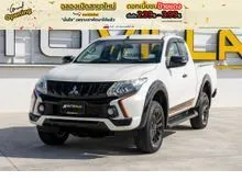 2018 Mitsubishi TRITON 2.4 Mega Cab (ปี 14-19) Athlete Plus Pickup