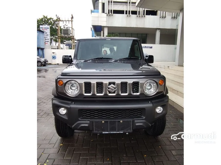 2024 Suzuki Jimny Wagon