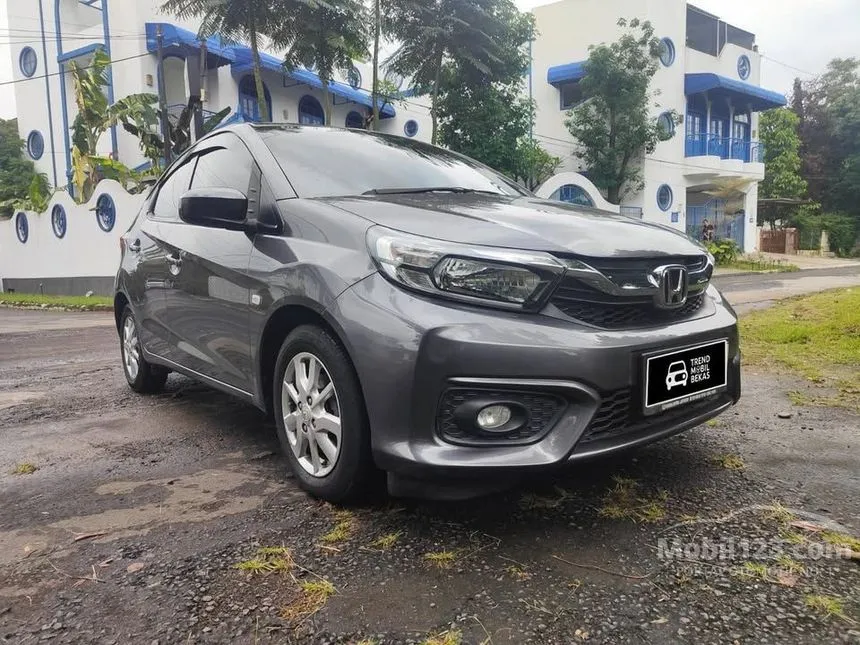 2021 Honda Brio Satya E Hatchback