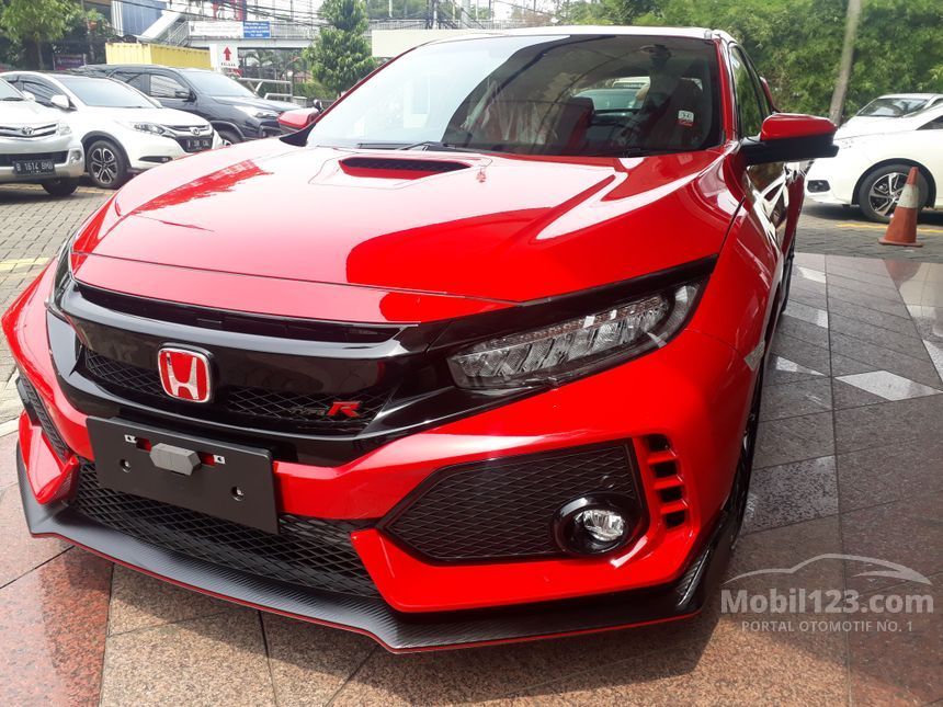 23 Trend Masa Kini Mobil  Honda Civic  Type  R  Warna Merah