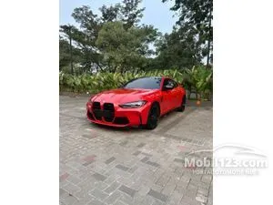 2022 BMW M4 3.0 Competition Coupe