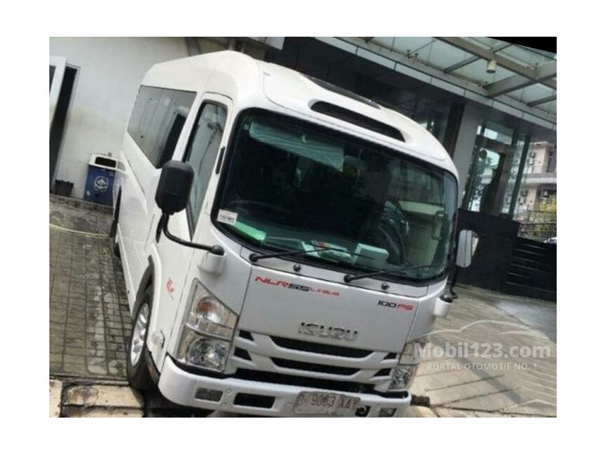 Jual Mobil Isuzu Elf 2021 NLR 55 B 2.8 Di DKI Jakarta Manual Minibus ...