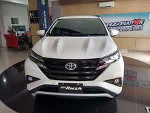 2018 Toyota Rush 1.5 TRD Sportivo SUV