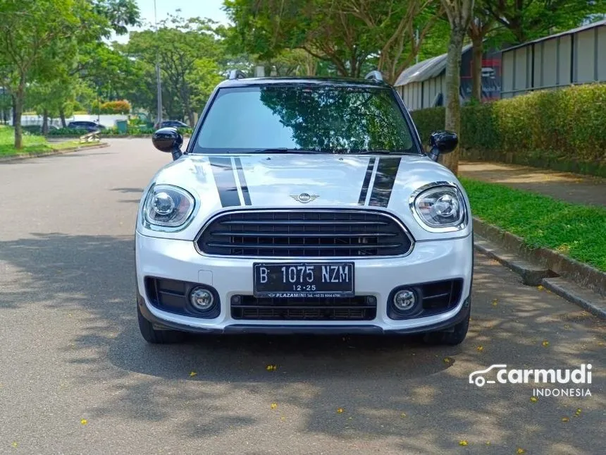 2020 MINI Countryman Cooper SUV