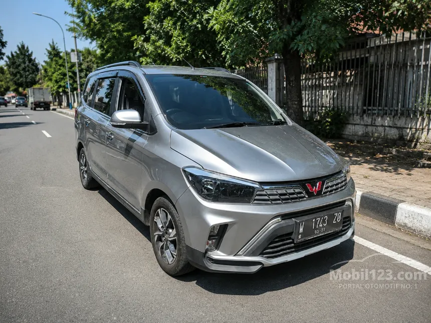 2021 Wuling Confero S C Lux MPV