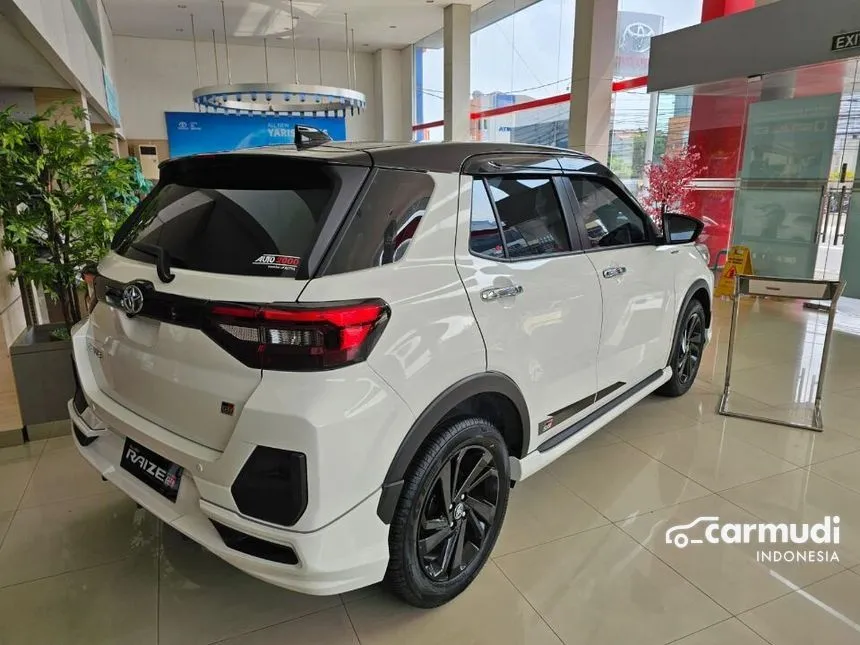 2024 Toyota Raize GR Sport TSS Wagon