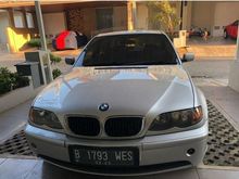2003 BMW 318i 2.0 E46 Sedan