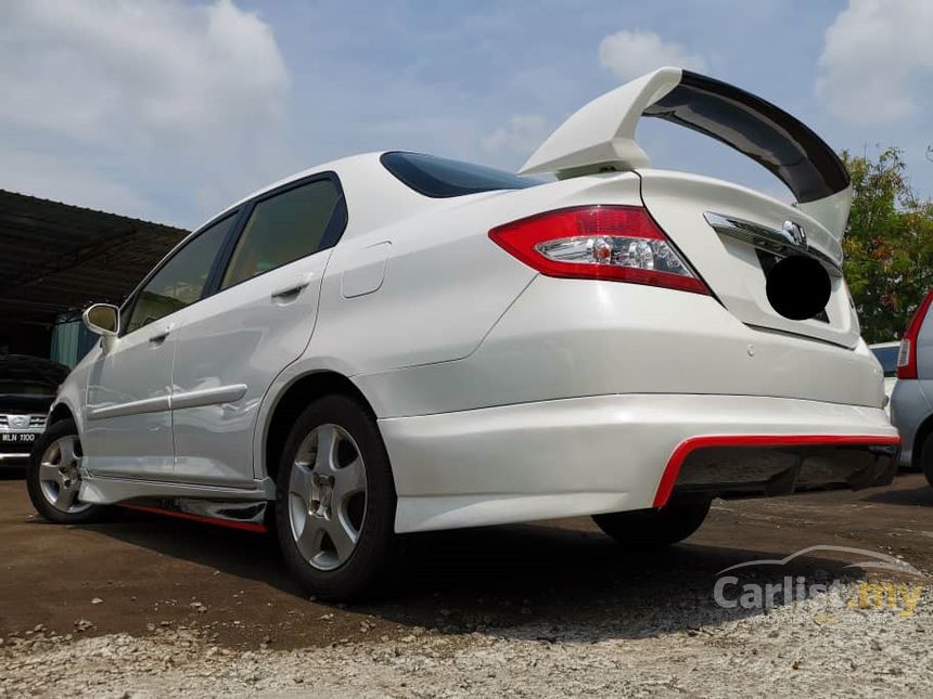 Honda City 2005 VTEC 1.5 in Selangor Automatic Sedan White for RM ...