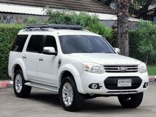 2014 Ford Everest 2.5 (ปี 07-13) LTD TDCi SUV AT